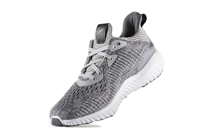 (GS) adidas Alphabounce EM 'Grey White' BY3423