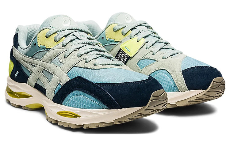 ASICS Gel-MC Plus 'Smoke Blue Lichen Rock' 1201A021-401