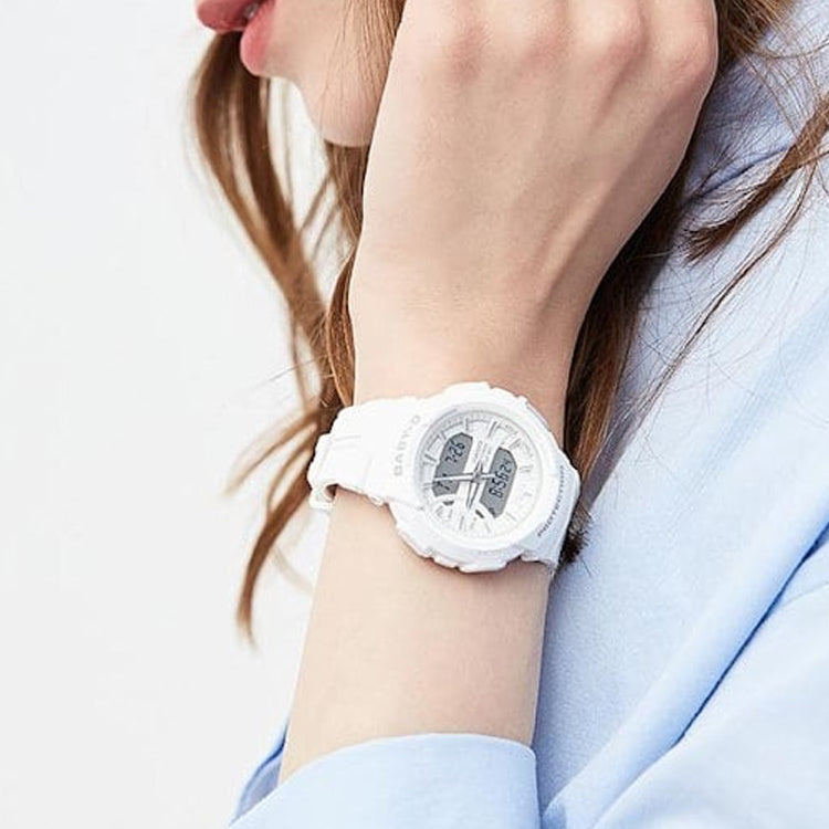 CASIO Baby-G 'White' BGA-240BC-7A