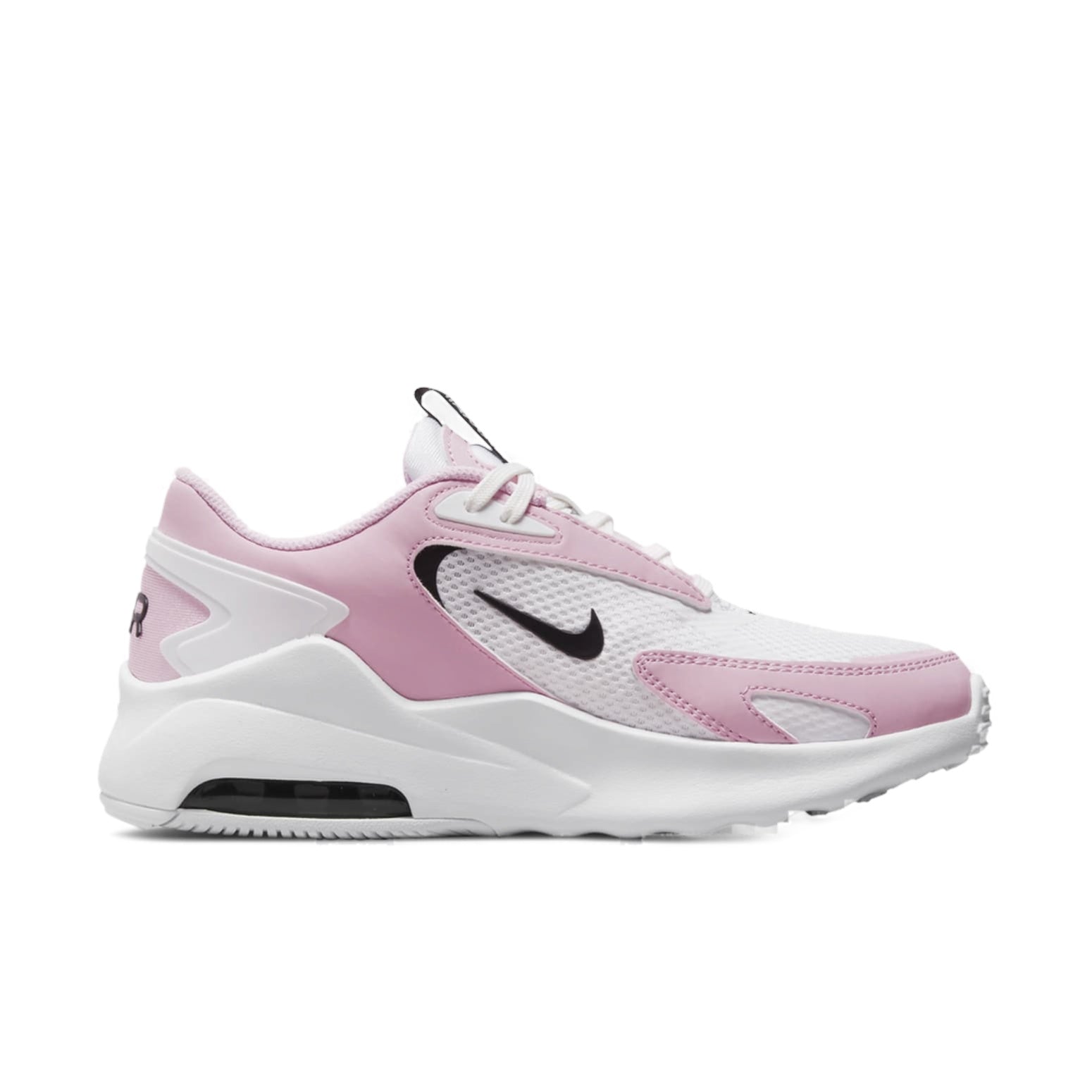 (WMNS) Nike Air Max Bolt 'White Light Arctic Pink' CU4152-103