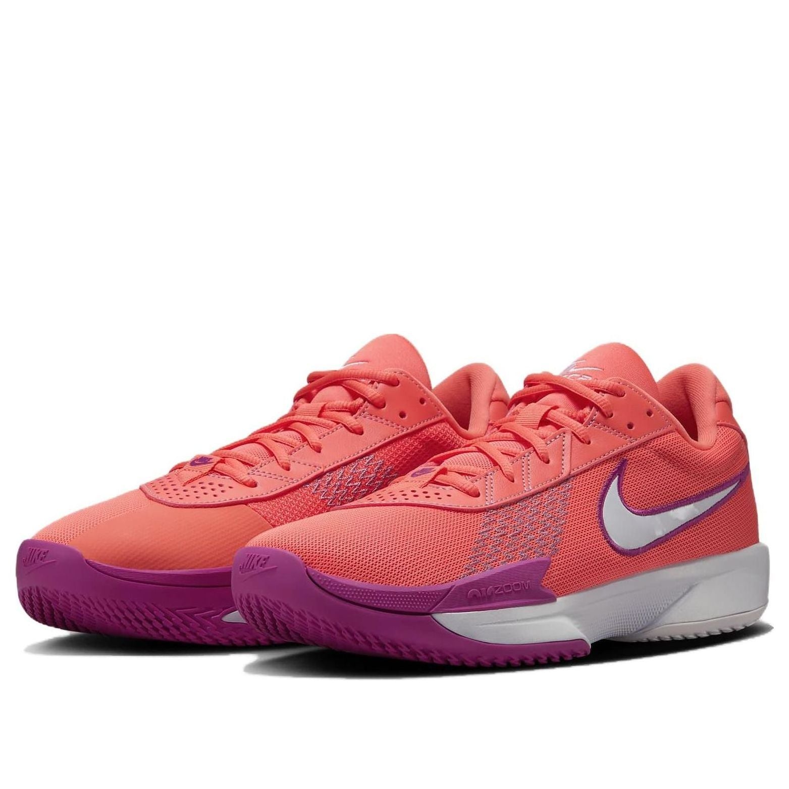Nike Air Zoom G.T. Cut Academy 'Mango Dark Pink' FB2599-600