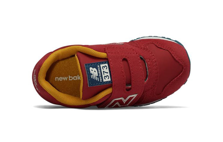 New Balance 373 K Shoes Red KV373PRI