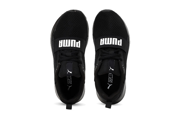 (PS) PUMA Wired 'Triple Black' 366903-01