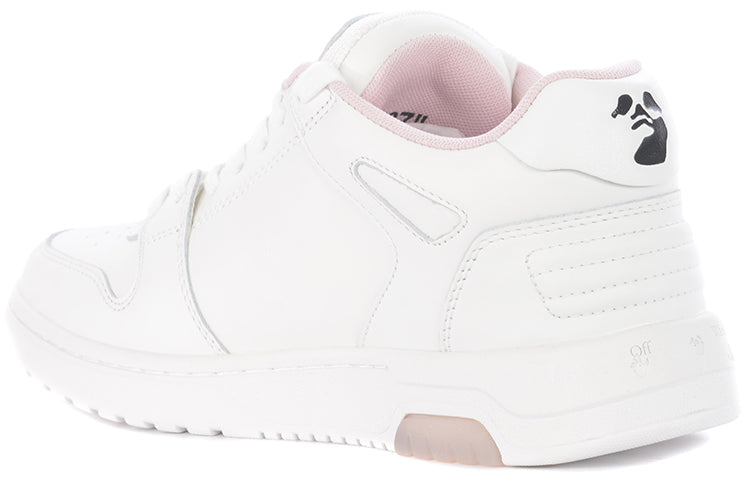 (WMNS) Off-White Out Of Office Low-top LeisureSneakers White OWIA259S21LEA0020130