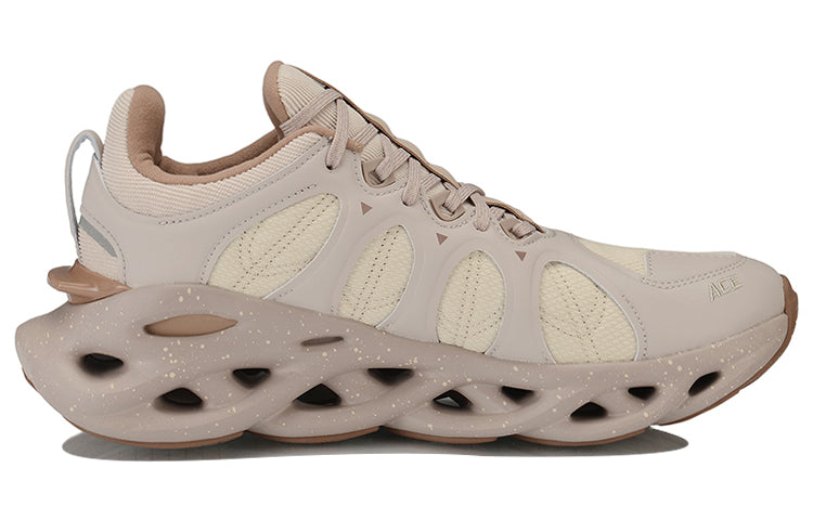 Li-Ning Arc Ace New York Fashion Week 2019 'Brown Grey' ARHP259-4