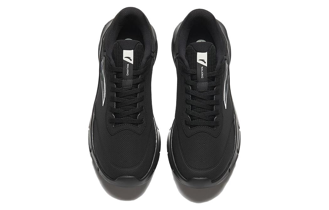 ANTA Running Shoes 'Black White' 912347792-7