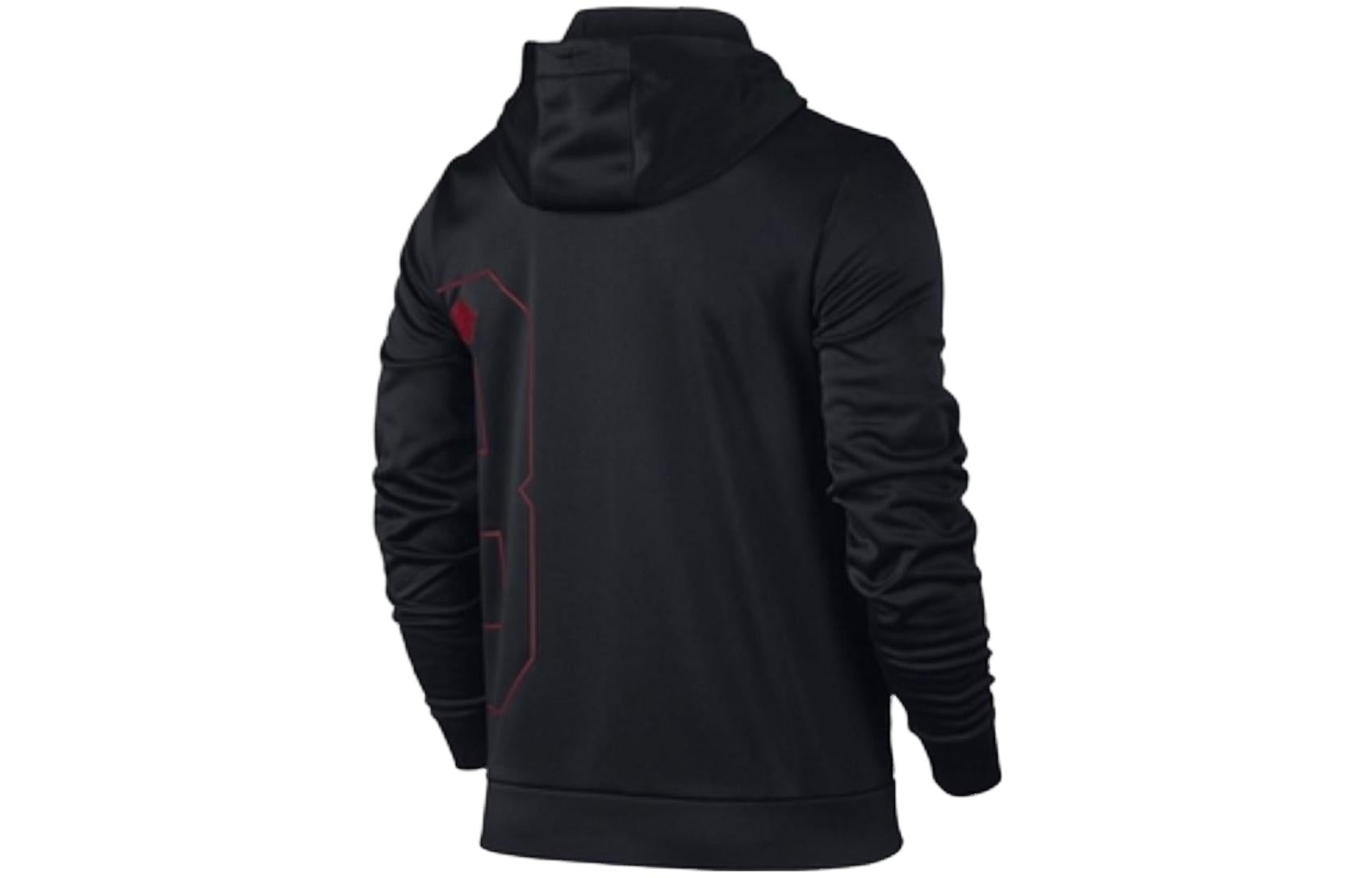 Air Jordan Two-three Therma Hoodie 'Grey' 831381-011