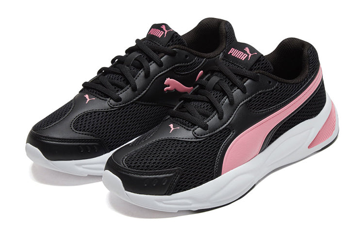 PUMA 90S Runner Black/Pink 372549-07