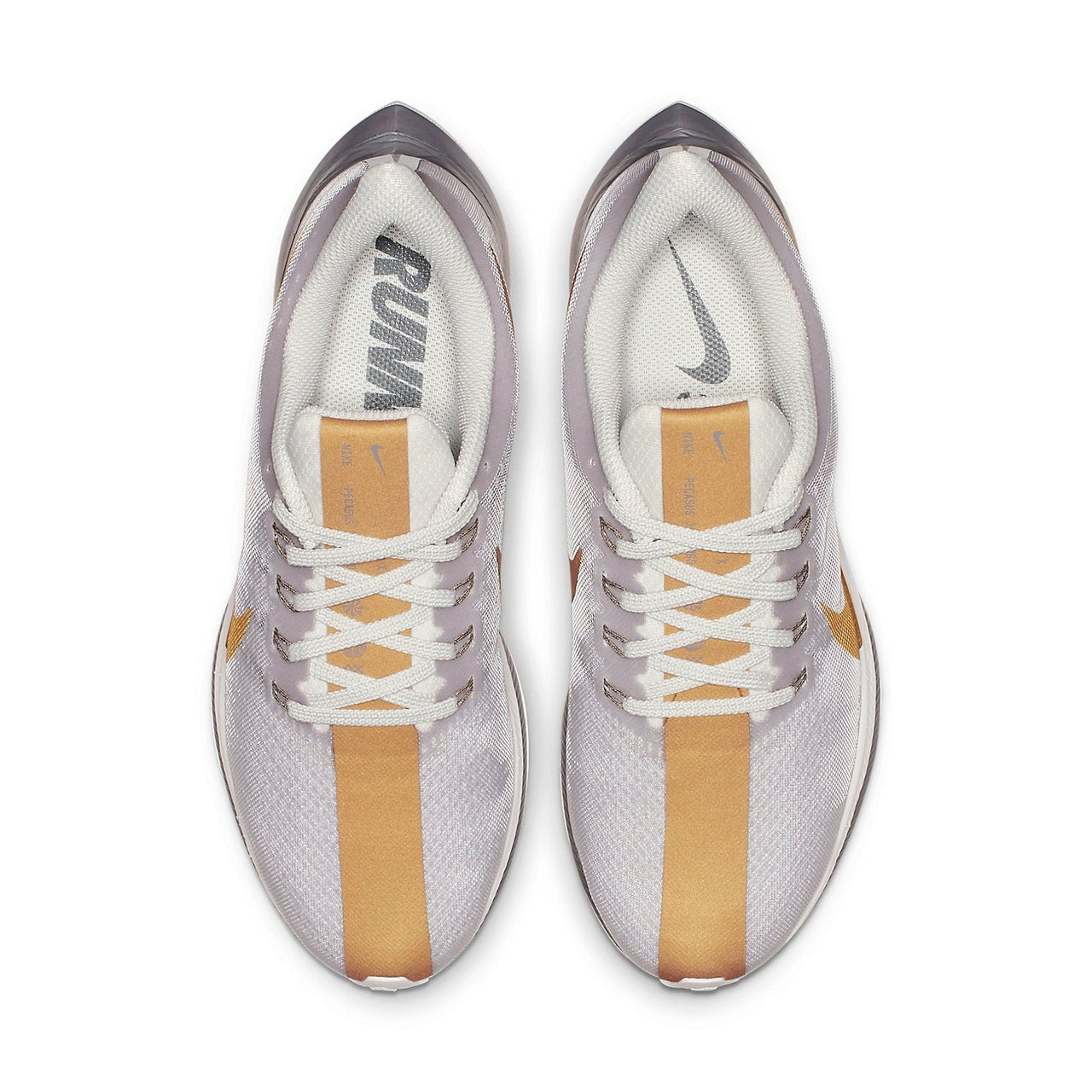 (WMNS) Nike Zoom Pegasus Turbo 'Vast Grey Gold' AJ4115-002