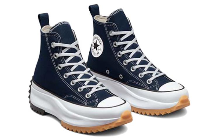 Converse Run Star Hike High 'Obsidian' A01366C