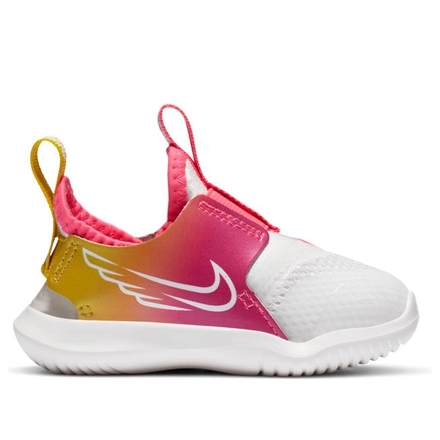 (TD) Nike Flex Runner Sun 'Wings Swoosh' CT0729-001