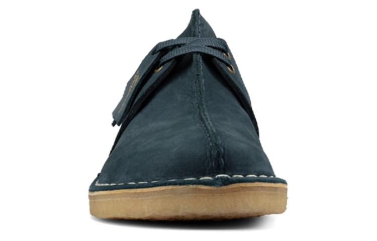 Clarks Desert Trek 'Nubuck Blue' 26160225