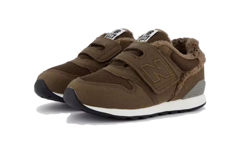 (TD) New Balance 996 'Brown White' IZ996FB3