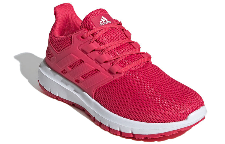 (WMNS) adidas Neo Ultimashow Pink/Red FX3639
