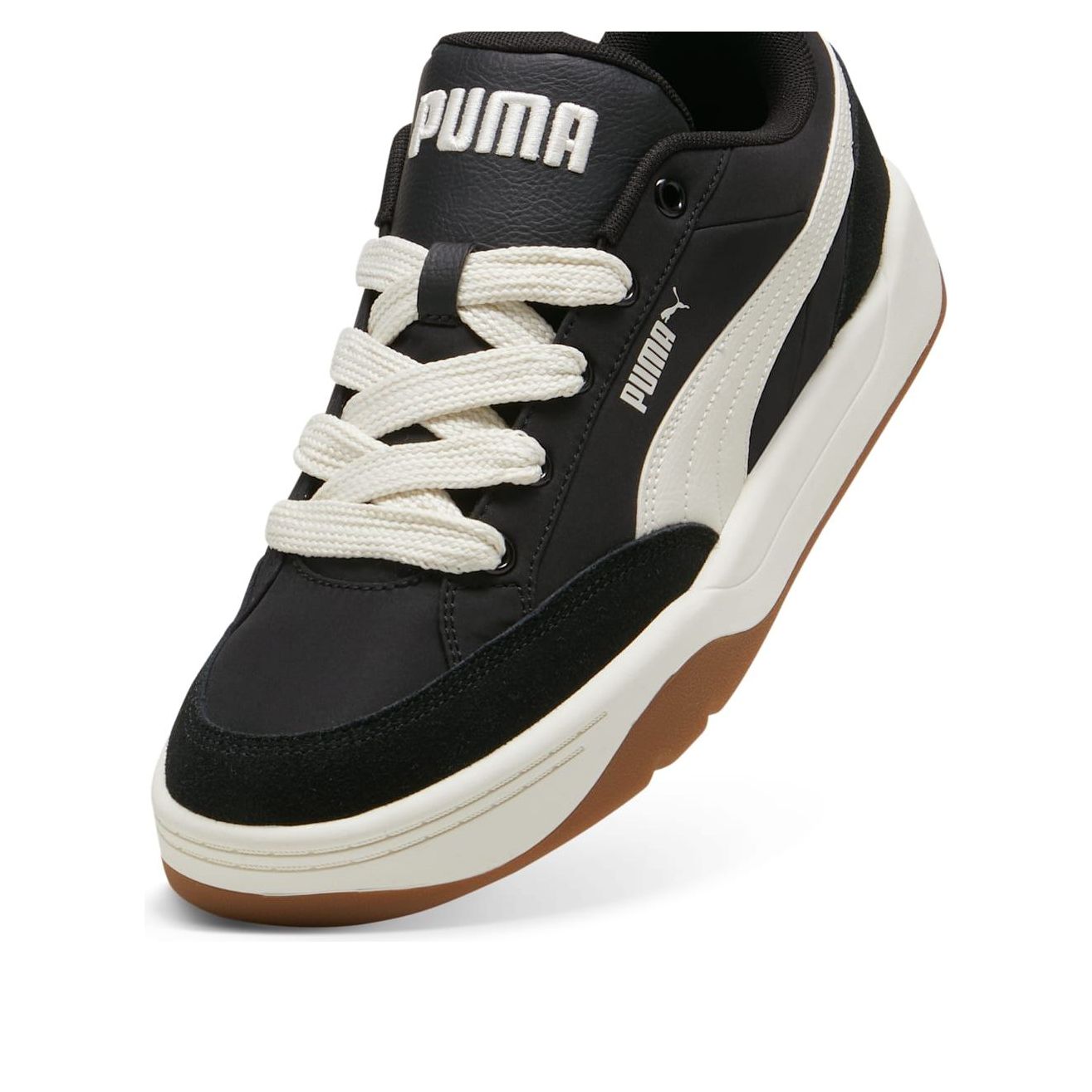PUMA Park Lifestyle Street 'Black Gray' 397495-01