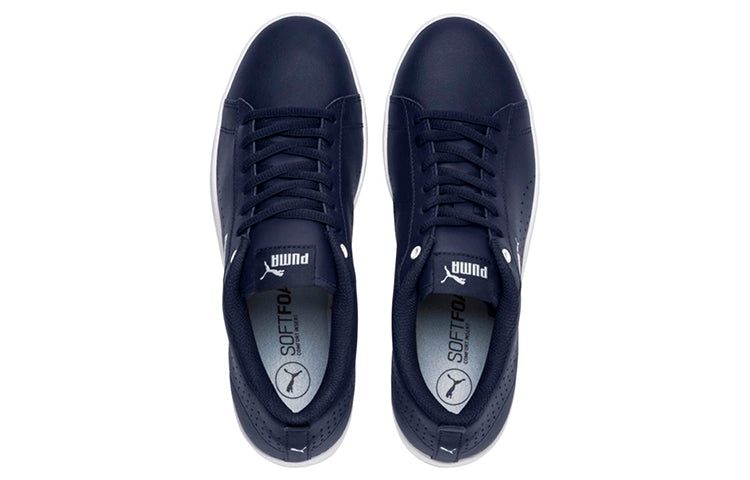 (WMNS) PUMA Smash Perf Navy 365216-05