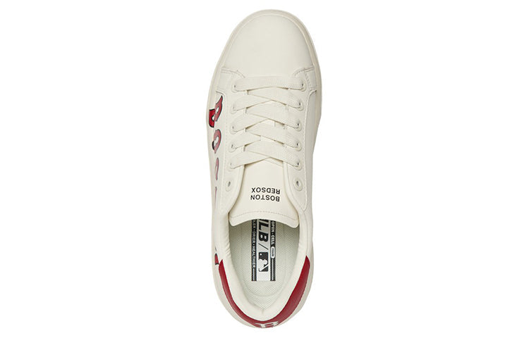 MLB Chunky Classic Boston Red Sox 'White Red' 3ASXXP12N-43RDS