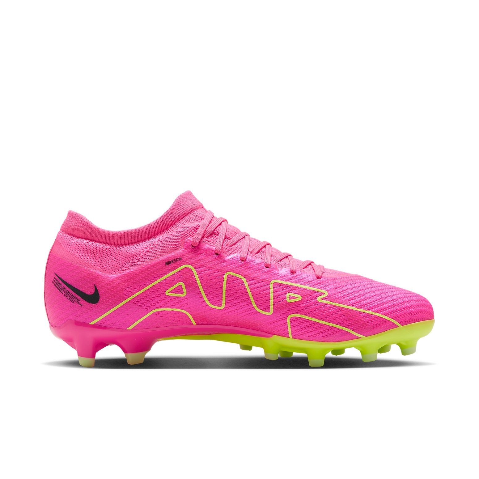 Nike Air Zoom Vapor 15 Pro AG Pro 'Pink' DJ5604-605