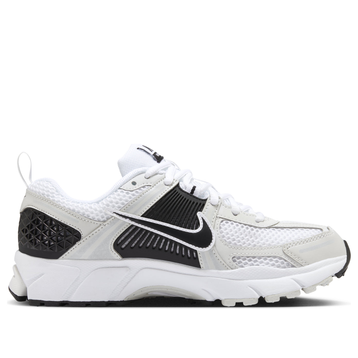 (GS) Nike Air Zoom Vomero 5 'Metallic Platinum Black' HF6998-104