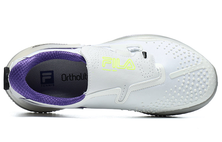 (WMNS) FILA Athletics Sneakers White A12W212303FWA