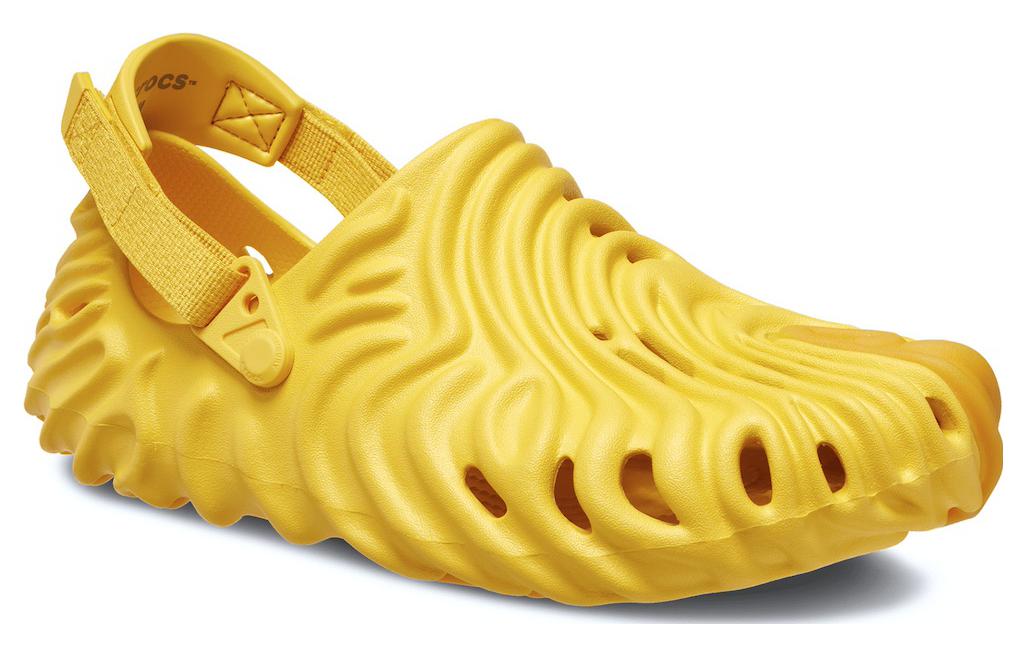Crocs Pollex Clog x Salehe Bembury 'Yolk' 207393-76L