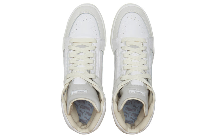 PUMA Slipstream Mid Luxe 'White Grey Violet' 382090-01