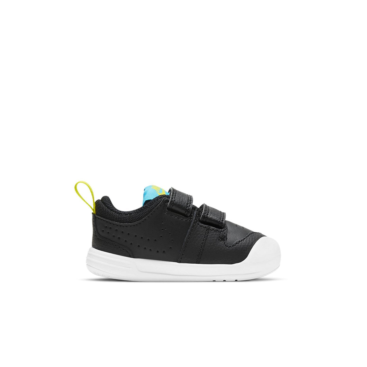 (TD) Nike Pico 5 Black/Blue AR4162-006