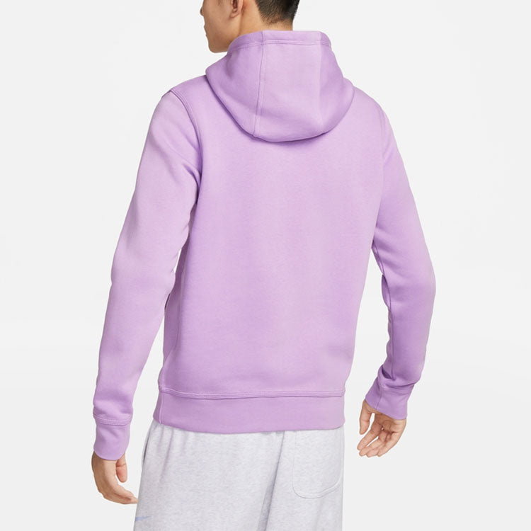 Nike NSW Swoosh hoodie 'Purple' 916271-590