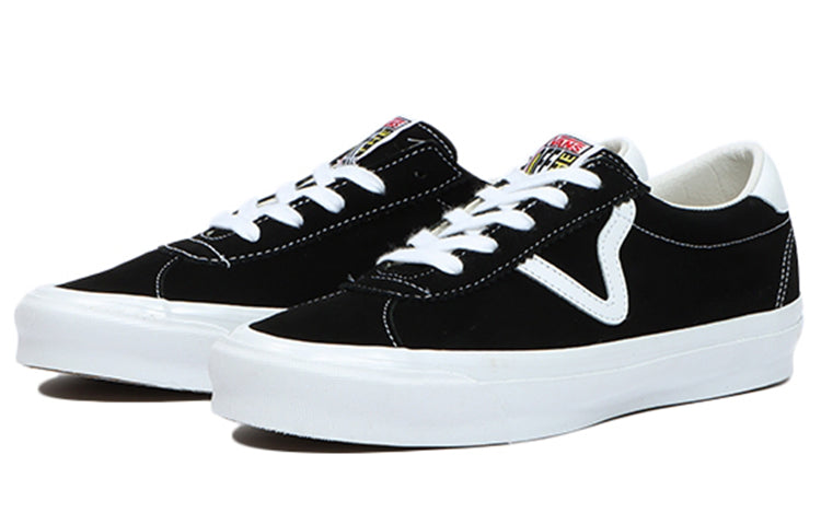 Vans OG Epoch LX 'Black White' VN0A4U12AD3