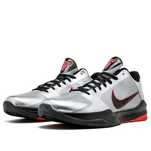 Nike Zoom Kobe 5 'Wolf Grey' 386429-006
