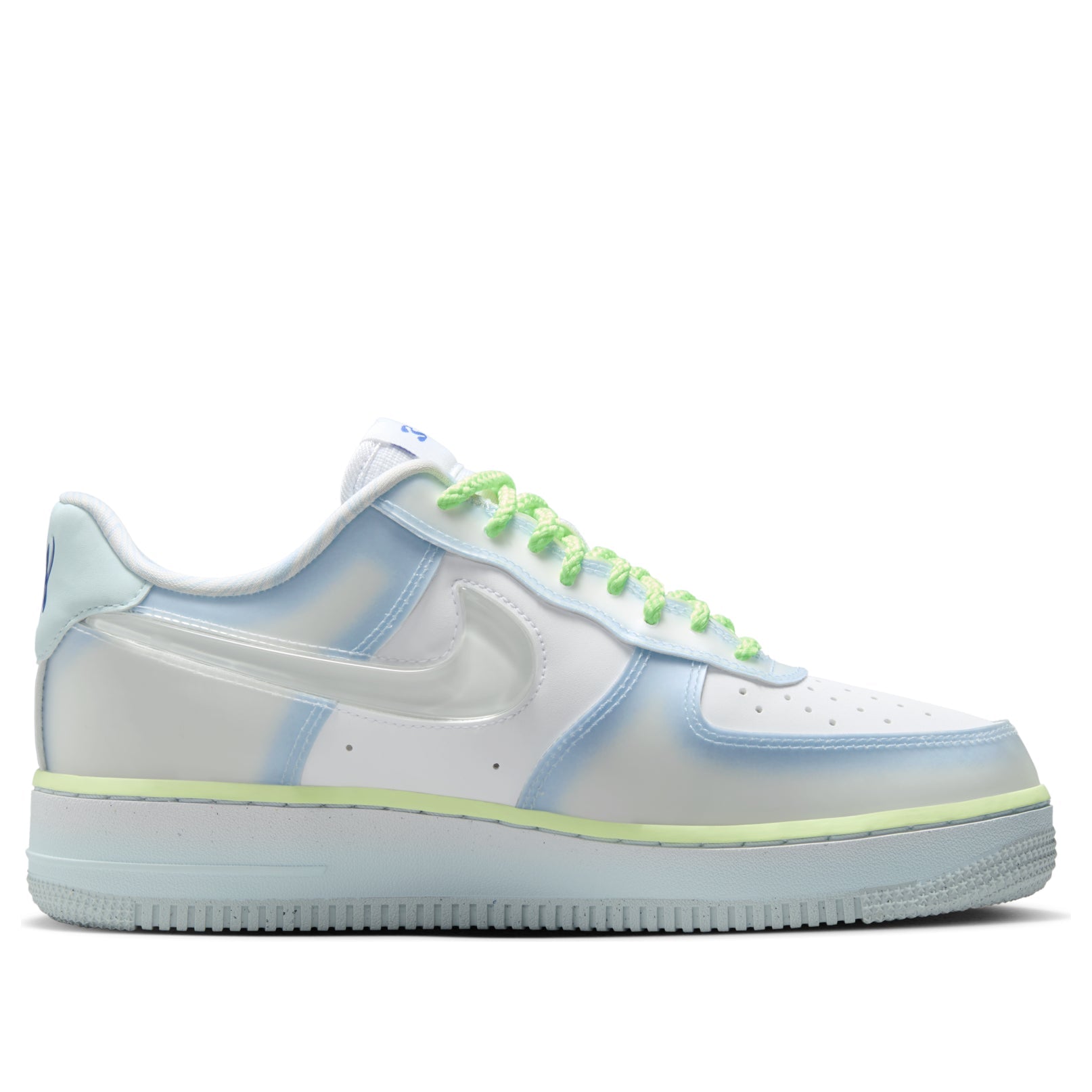 (WMNS) Nike x SWDC Air Force 1 Low 'Psychic Blue' HJ4399-400