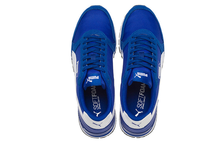 PUMA ST Runner V2 NL Low Top Blue/White 365278-14