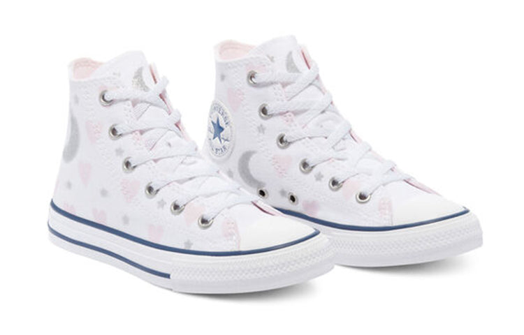 (GS) Converse Chuck Taylor All Star High 'My Wish' 671094C