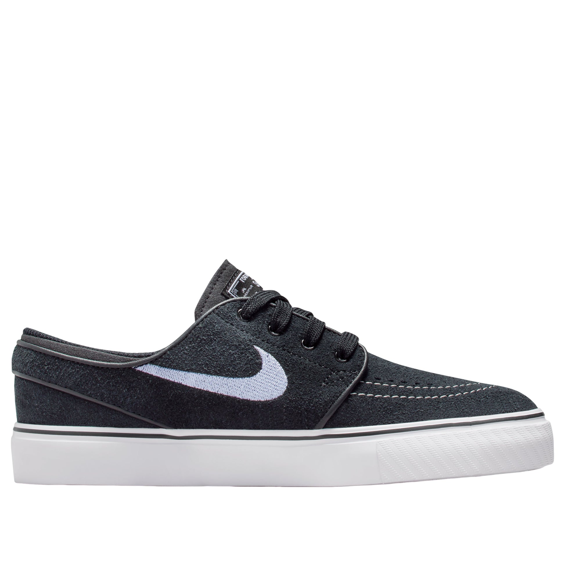 (GS) Nike SB Stefan Janoski 'Black White' 525104-029
