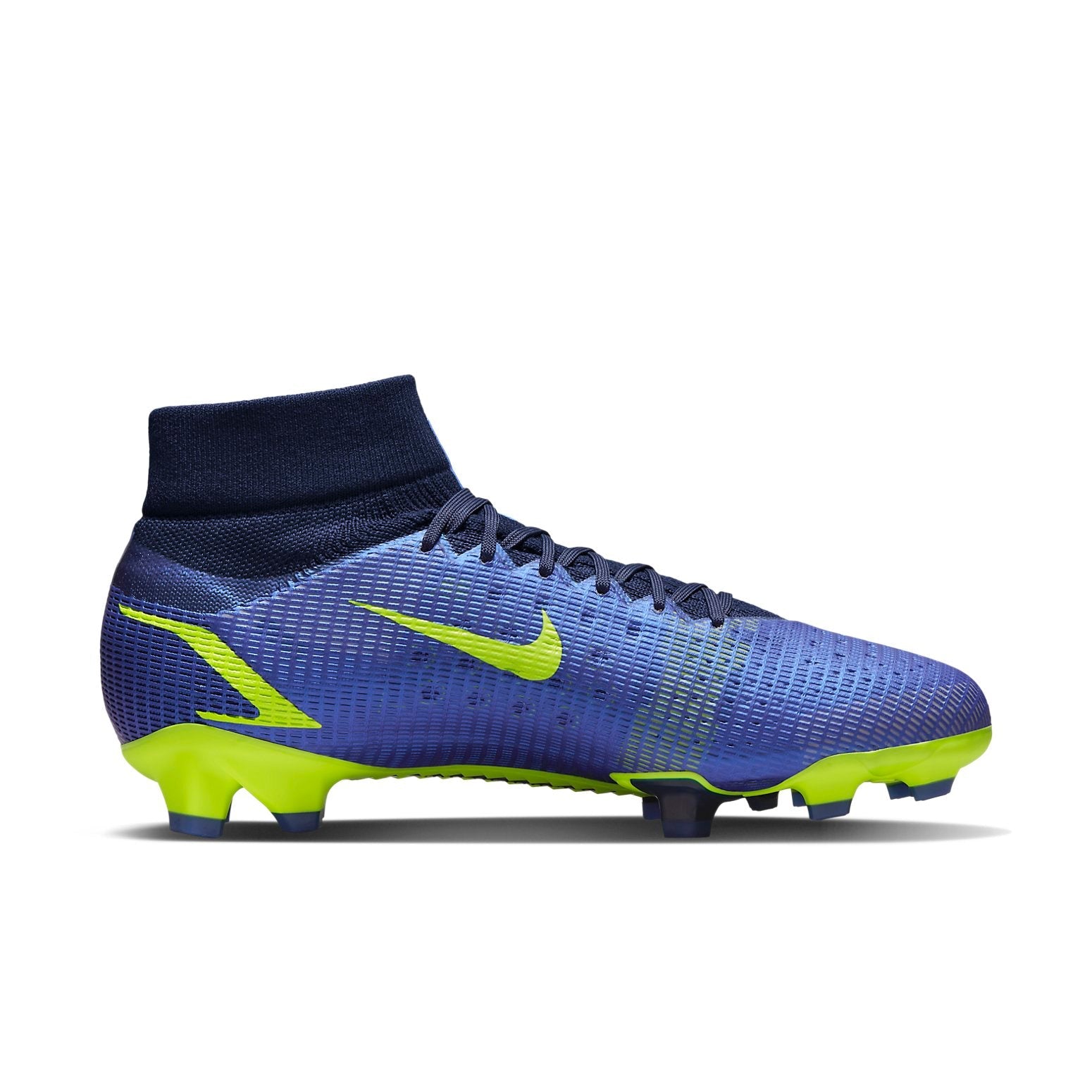 Nike Mercurial Superfly 8 Pro FG 'Blue Green' CV0961-574
