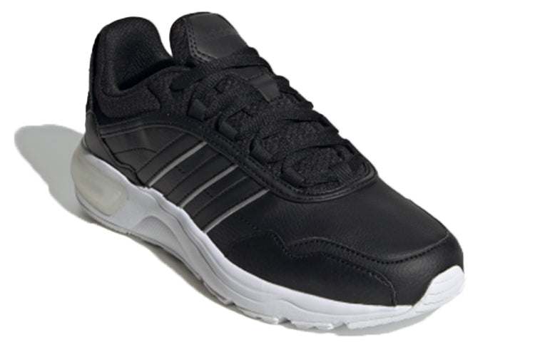 (WMNS) adidas neo 90S Runner Black FW9449