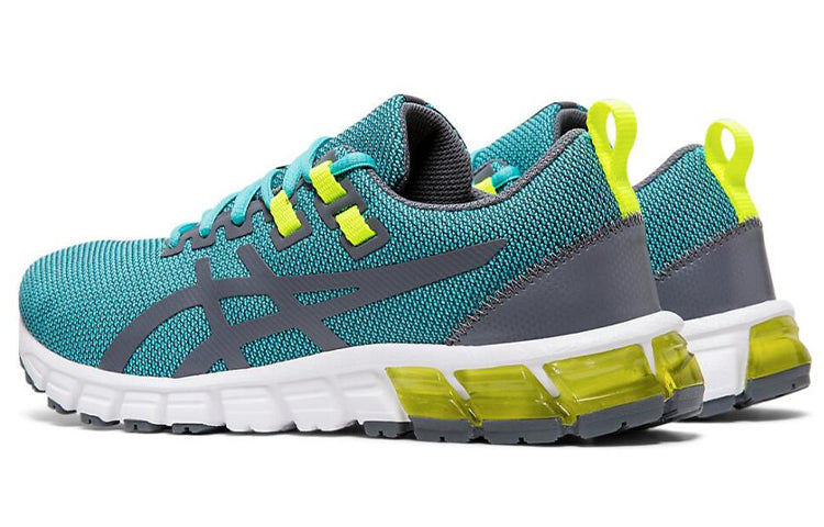 (WMNS) ASICS Gel Quantum 90 'Ice Mint Metropolis' 1022A120-400