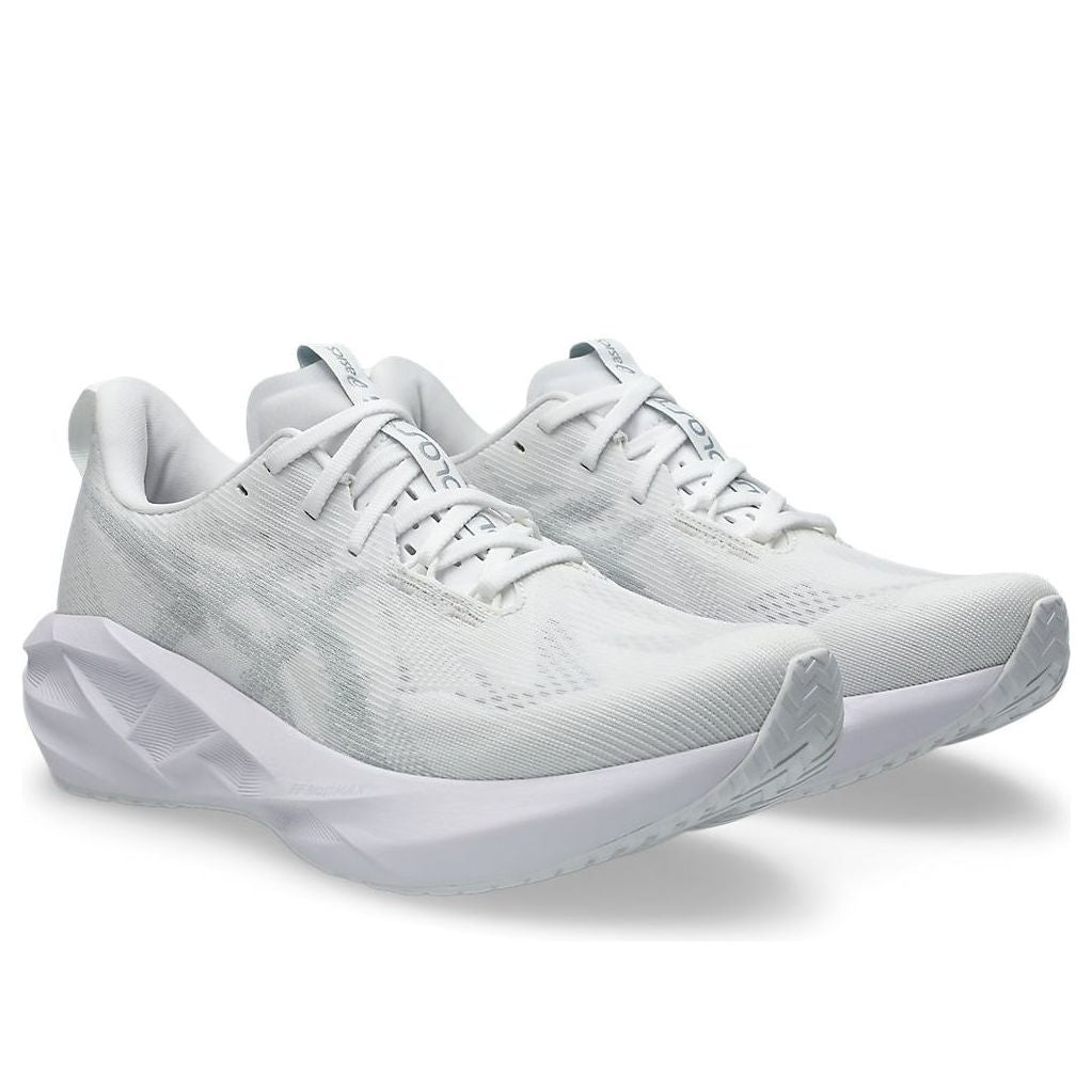 ASICS Novablast 5 'White Piedmont Grey' 1011B974-100