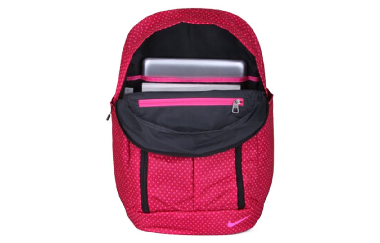 (WMNS) Nike AURALUX Backpack 'Rose Red' BA5242-620