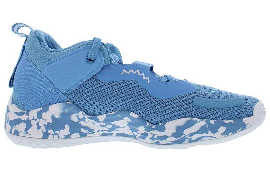 adidas D.O.N. Issue #3 'Blue White' GW7914