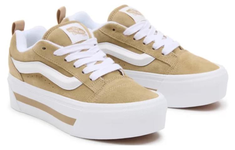 Vans Knu Stack 'Tan White' VN000CP6SQ7