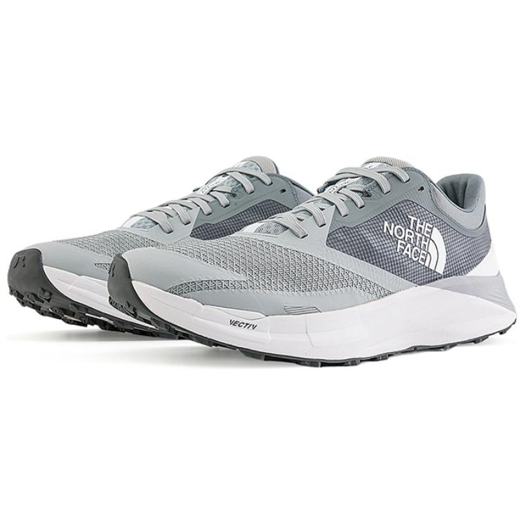 THE NORTH FACE Vectiv Enduris III Hiking Shoes 'High Rise Grey Monument Grey' A7W5O-J4U