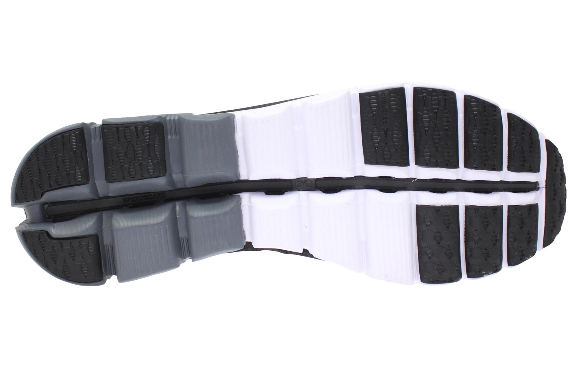 On Running Cloudflow 2E Wide 'Black' 45.99229
