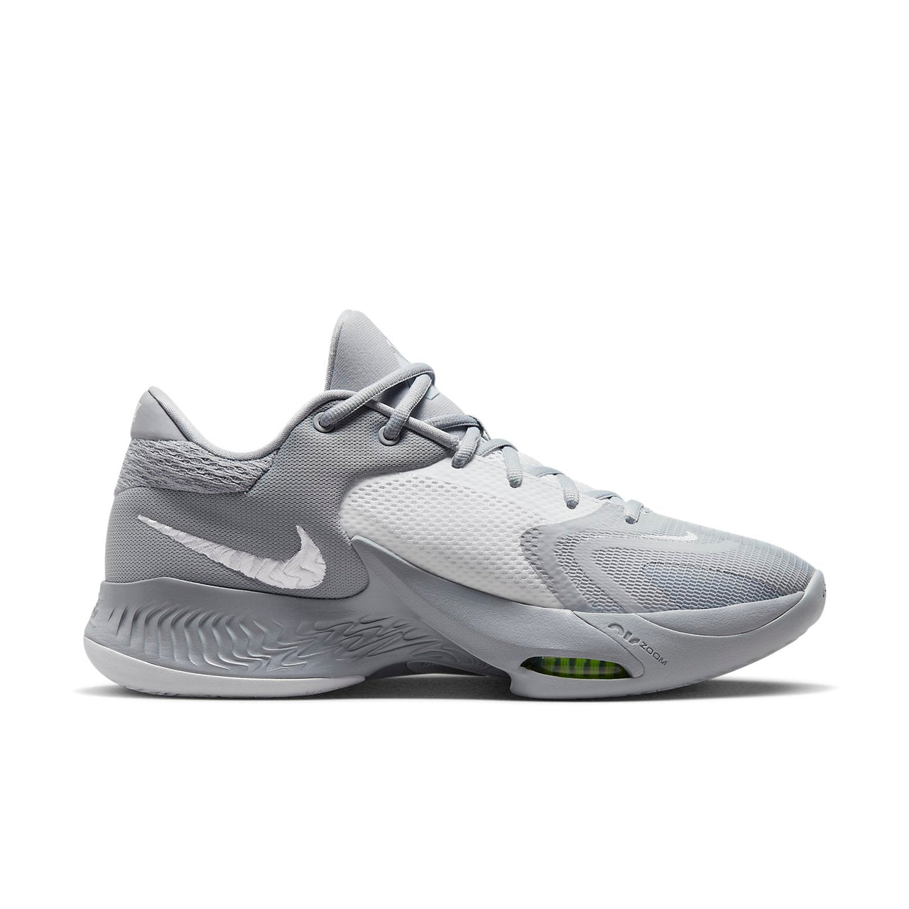 Nike Zoom Freak 4 TB 'Wolf Grey' DO9679-001