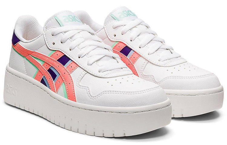 (WMNS) ASICS Japan S PF 'White Sun Coral' 1202A323-102