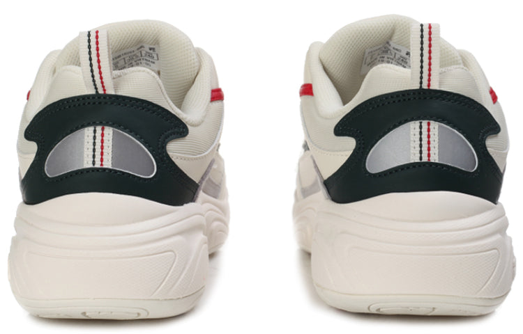 (WMNS) FILA RAY RUN White/Grey/Black/Red 1IM00002_234