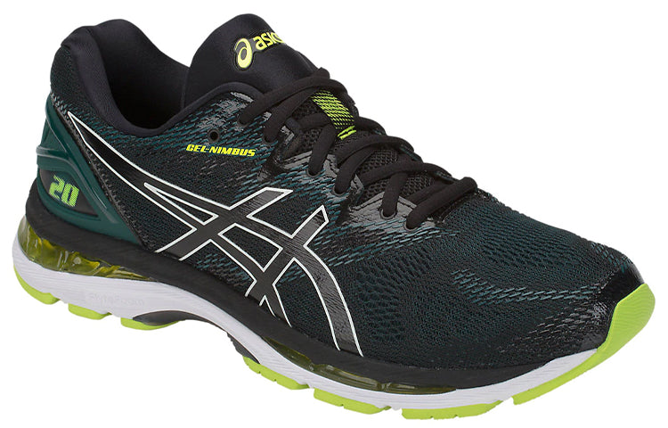 ASICS Gel-Nimbus 20 'Black Grey' T800N-004