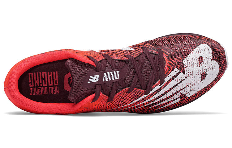 New Balance XC Seven v2 Non-Slip Breathable Professional Red MXCS7ER2