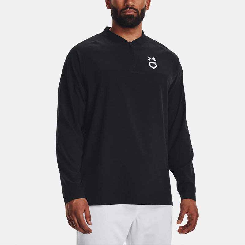 Under Armour Utility Long Sleeve Cage Jacket 'Black' 1375656-001