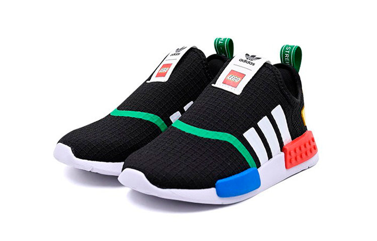 (TD) adidas NMD 360 x LEGO 'Black Multi' GX3329